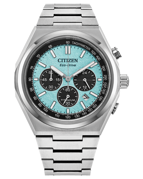 Citizen chrono hot sale